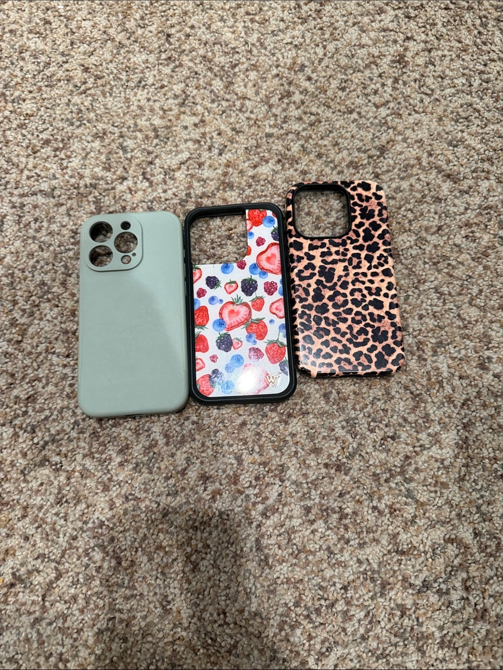 iPhone 15 pro cases